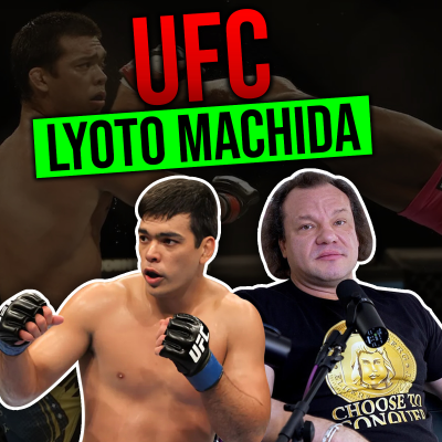 episode The 1 Lesson From UFC Lyoto Machida About Winning Respect in Any Room artwork