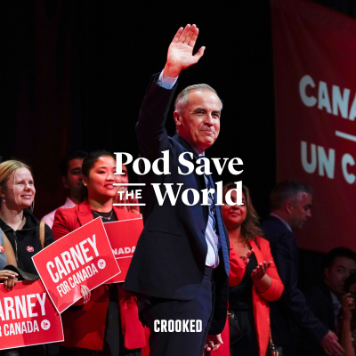 episode Canada Elects the Anti-Trump artwork
