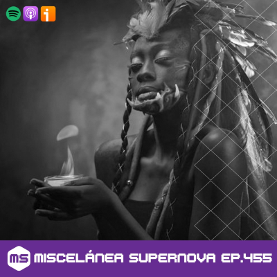 episode 455 - Besos, quesos o tropiezos artwork