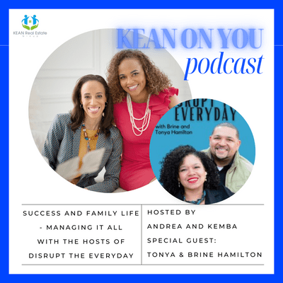 episode Success and Family Life - Managing it all artwork