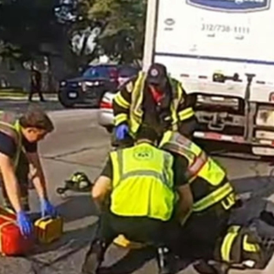 episode ICE Agent Fatally Shoots Man During Raid artwork