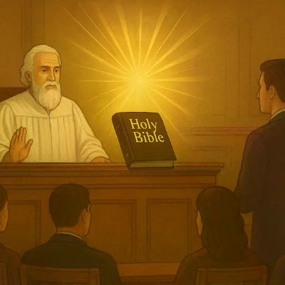 episode Os 7 papéis de Cristo no tribunal celestial – Flávio Augusto Oliveira – 31.08.2025 artwork