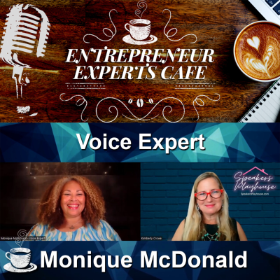 episode Voice Expert – Monique McDonald | Episode 111 artwork