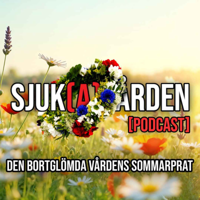 episode #28 - Den bortglömda vårdens sommarprat artwork