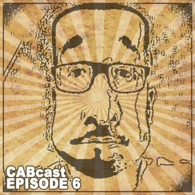 episode CABcast Episode 6 (Moombahton) artwork