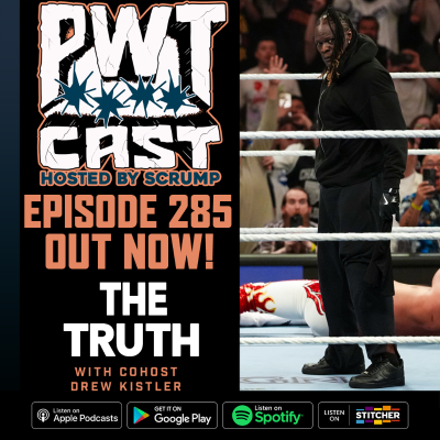 episode The Truth artwork