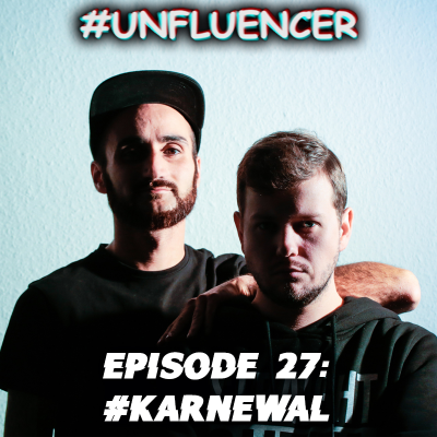 episode Episode 27: #KARNEWAL artwork