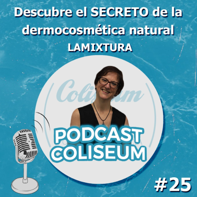 episode Descubre el Secreto de la Dermocosmética Natural con Lamixtura | Dosis de Bienestar 2 artwork