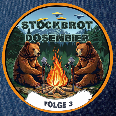 episode Stockbrot und Dosenbier - Episode 3: vom Erwachsenwerden artwork