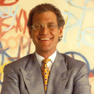 episode It's The Ultimate David Letterman Episode! artwork