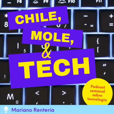 Cover image Chile, Mole & Tech