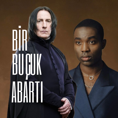 episode Siyahi Snape Hayırlı Olsun: Harry Potter Dizisinden Yeni Haberler artwork