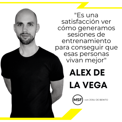 106. Alex De La Vega – EZEN