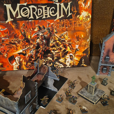 episode 43. Mundial de Mordheim 2025 en Casale Monferrato (Italia). artwork