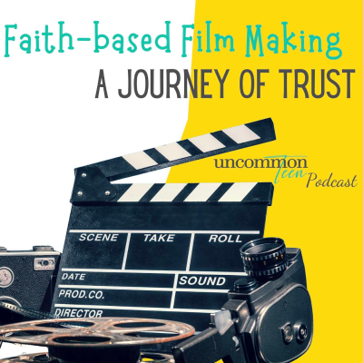 episode 196. Faith-Based Filmmaking: A Journey of Trust with David Alford and Joseph Stam artwork