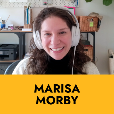 episode #88 - Best-Kept Secrets on Becoming a Great User Researcher - Marisa Morby (Principal Researcher, Observable) artwork