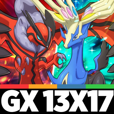 episode 13x17 - Especial Pokémon X/Y y el impacto de la 6ª Generación en Nintendo 3DS artwork