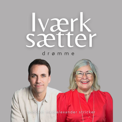episode Dit mindset afgør din succes som selvstændig - med Chalotte Charnell artwork