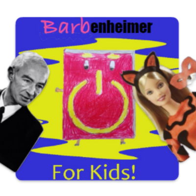 episode Episode 17: Episode S17 - BarbenHeimer! artwork
