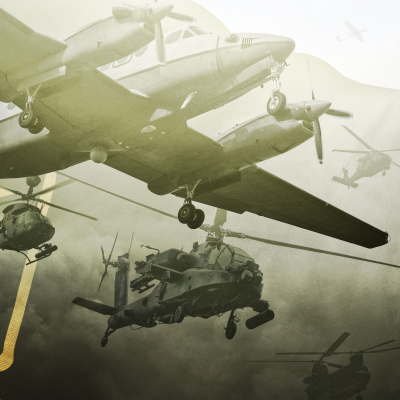 episode U.S. Army Aviation Overview (Rebroadcast) artwork