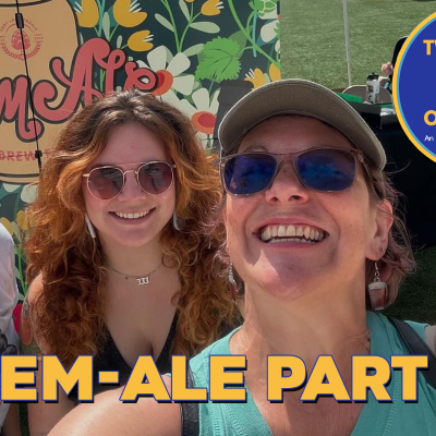 episode Two Girls One Brew – FemAle Part 2 artwork
