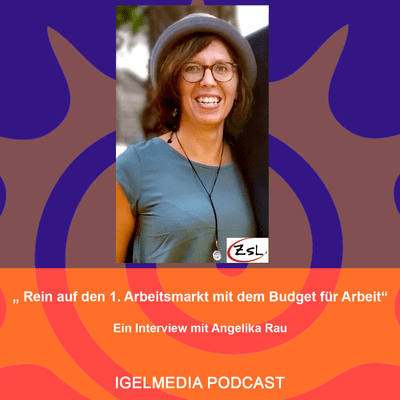 episode 024 - „Rein auf den 1. Arbeitsmarkt mit dem Budget für Arbeit” artwork