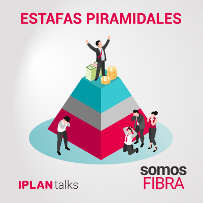 episode Estafas Piramidales artwork