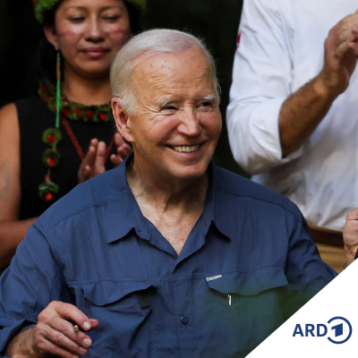 episode G20-Gipfel in Rio: Bye, bye, Biden artwork