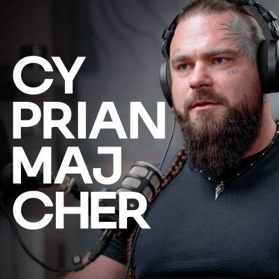 episode Sekret prawdziwych wojowników i ich przepis na szczęście – Paweł "Viking" Pawlak artwork