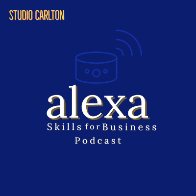 episode Special Guest Discusses My Better Nutrition Alexa Skill – ASB002 artwork