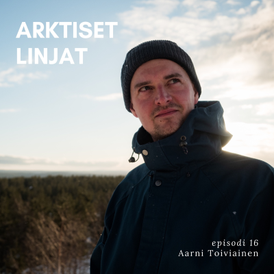 episode episodi 16 – Aarni Toiviainen artwork