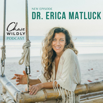 episode The Healing Path with Dr. Erica Matluck artwork