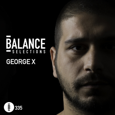 episode Balance Selections 335: George X artwork