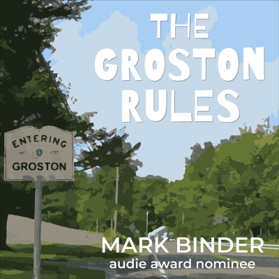 episode Coming November 8… THE GROSTON RULES artwork