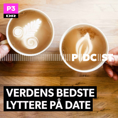 episode Verdens bedste lyttere på date - Pigen fra Bilka artwork