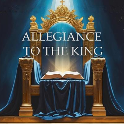 episode 2025.08.10 Dr kenneth Bruce - Allegience To The King - Ambassadors From Another Kingdom - Daniel 1-3 artwork