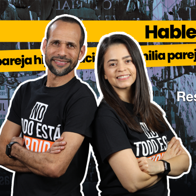 episode HF1 Resoluciones Reales para tu Relación en 2023 artwork