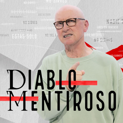 episode ¡Diablo mentiroso! - Pastor Andrés Corson artwork