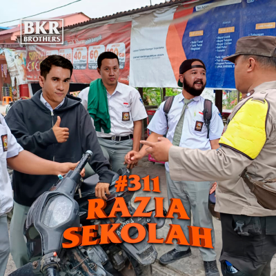 episode #311 Razia Sekolah artwork