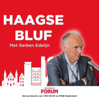 episode #45 - Ondernemersnieuws met Gerben Edelijn (directeur Thales Nederland): 'We zijn doorgeslagen met Europese regels' artwork