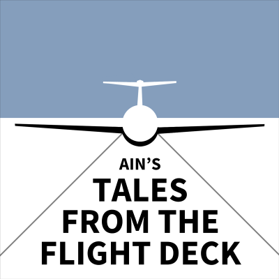 episode Tales from the Flight Deck Podcast: Qantas QF30 and the Mysterious Explosion artwork