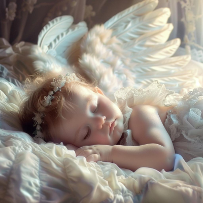 episode Lullaby For Babies To Go To Sleep ♥ Baby Sleep Music ♥ Relaxing Bedtime Lullabies Angel artwork