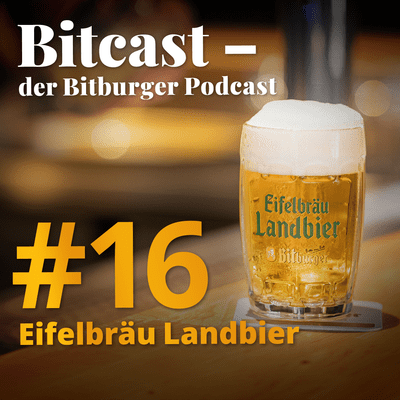 episode Eifelbräu Landbier – ein würzig-frisches Geschmackserlebnis artwork