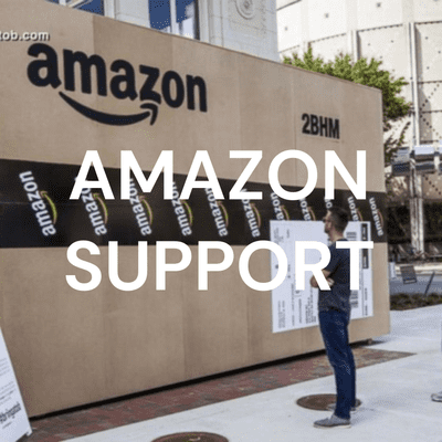 AMAZON SUPPORT