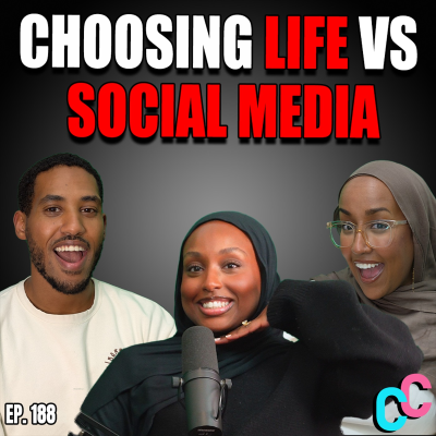 episode Balancing Life and Social Media w/ @AyshaHarun artwork