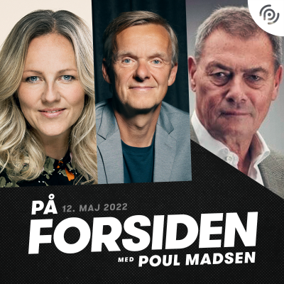 På forsiden med Poul Madsen - Partilederpalaver, Claus Hjort tiltalt og Idas atomkraft