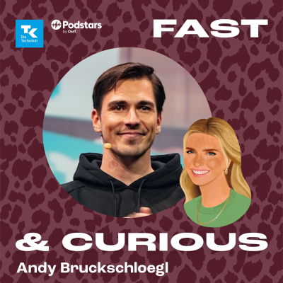 episode Worauf es wirklich ankommt beim Gründen – mit Andy Bruckschlögl artwork