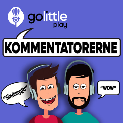 Kommentatorerne