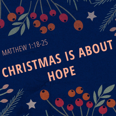 episode Christmas Is About Hope artwork