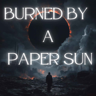 episode New upcoming series: Burned by a Paper Sun artwork